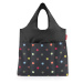 Nákupná taška Reisenthel Mini Maxi Shopper Plus Dots