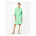 Soft Rebels Košeľové šaty 'Elianna'  pastelovo zelená