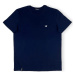 Organic Monkey  T-Shirt Paper Plane - Navy  Tričká a polokošele Modrá