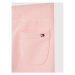 Tommy Hilfiger Teplákové nohavice Baby Essential KN0KN01281 Ružová Regular Fit