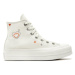 Converse Plátenky Chuck Taylor All Star Lift Platform Y2K A09114C Biela