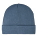 Calvin Klein Jeans Čiapka Monologo Embro Beanie K50K511160 Tmavomodrá