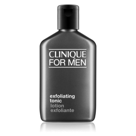 Clinique For Men™ Exfoliating Tonic tonikum pre normálnu a suchú pleť