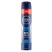 NIVEA Fresh Active Dezodorant sprej pre mužov 200 ml