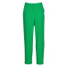 Vero Moda  VMZELDA H/W STRAIGHT PANT EXP NOOS  Nohavice päťvreckové Zelená