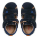 Superfit Sandále 1-000389-8000 M Modrá