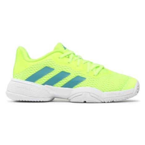 Adidas Topánky Barricade Tennis Shoes IG9530 Zelená