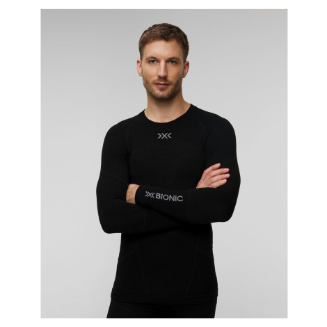 Pánske Termo Tričko S Dlhým Rukávom X-bionic Symbio Merino Shirt Ls