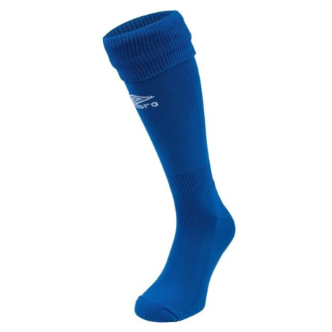 Umbro CLUB SOCK II Futbalové štulpne, modrá, veľkosť