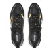 Geox Sneakersy D Kency B D26QHB 02285 C9999 Čierna