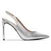 Nine West Sandále AYANA ZL22045-1CC Strieborná