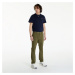 Kalhoty Tommy Jeans Austin Chino Drab Olive Green