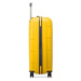 MODO BY RONCATO GALAXY L Cestovný kufor, žltá, veľkosť