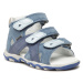 Bartek Sandále 11708-005 Modrá