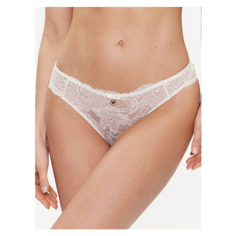 Emporio Armani Underwear Klasické nohavičky 164398 3R218 92810 Béžová