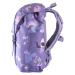 Ergonomický školský plecniak Frii of Norway 22L Unicorn Purple EUR