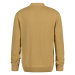 SVETER GANT RELAXED LETTERMAN CARDIGAN GOLDEN KHAKI