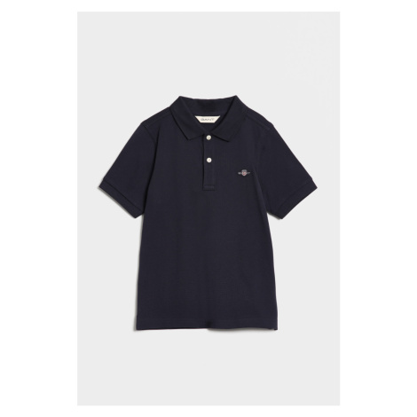 Chlapčenské polokošele GANT