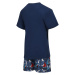 Chlapčenské pyžamo Cornette viacfarebné (789/96)