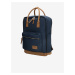 Batoh Enrico Benetti Santiago 17 Notebook Backpack 19 l Blue"