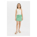 DEFACTO Girl&#39;s Shorts Skirt