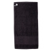 Towel City Golfový uterák 30x60 TC033 Black