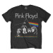 Pink Floyd tričko DSOTH Band & Pulse Šedá