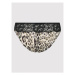 Emporio Armani Underwear Klasické nohavičky 162525 1A201 09311 Béžová