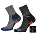 WOLA Športové ponožky w94.1n6-vz.966 Q15