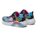 Skechers Sneakersy Nova Blitz 302309L/BKMT Farebná