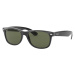 Ray-ban  Occhiali da Sole  New Wayfarer RB2132F 901L  Slnečné okuliare Čierna