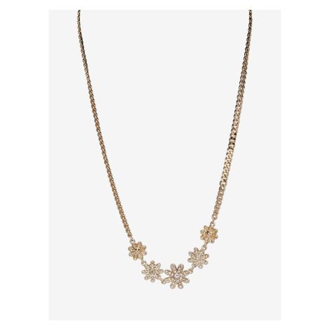Women's Necklace in Gold Pieces Liv - Women