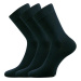 Lonka Dypak Modal Unisex spoločenské ponožky - 3 páry BM000000573900102366 tmavo modrá