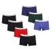 7PACK pánske boxerky Tommy Hilfiger viacfarebné (UM0UM03383 0WO)