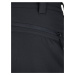 Čierne pánske outdoorové nohavice Kilpi TIDE