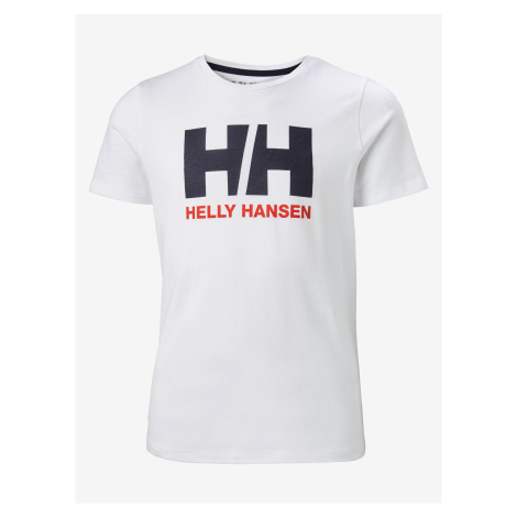 White children's T-shirt HELLY HANSEN - unisex