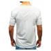 Farebné pánske tričko bez potlače BOLF 798081-3P 3 KS
