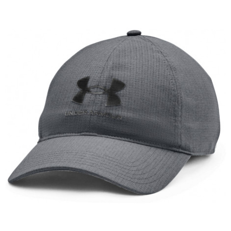 Pánska šiltovka UNDER ARMOUR Isochill Armourvent ADJ-GRY