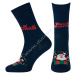 WOLA Vianočné ponožky w94.155-vz.828 B79