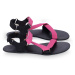 Barefoot sandále Be Lenka Flexi - Fuchsia Pink