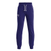 Chlapčenské tepláky UNDER ARMOUR UA Rival Terry Jogger-BLU 468