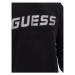 Guess Mikina Medgar Z4RQ13 KBK32 Čierna Regular Fit