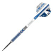 Sada šípok Red Dragon steel Gerwyn Price Iceman Contour 25g, 90% wofram