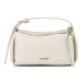 Calvin Klein Kabelka Elevated Soft Mini Bag K60K611305 Écru