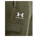 Tepláky Under Armour Essential Flc Cargo Pant Marine Od Green