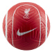 FC Liverpool futbalová lopta Strike fullred