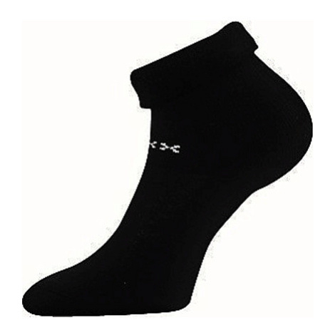 Voxx Fifu Dámske športové ponožky - 3 páry BM000000638600100425 čierna