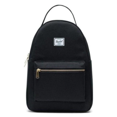 Herschel  Nova Small Backpack - Black  Ruksaky a batohy Čierna