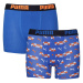 2PACK boys boxer shorts Puma multicolor