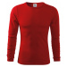 Malfini FIT-T Long Sleeve Pánske tričko 119 červená